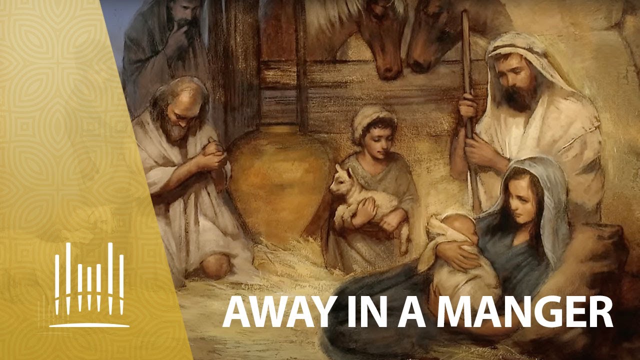 Away in a Manger | The Tabernacle Choir