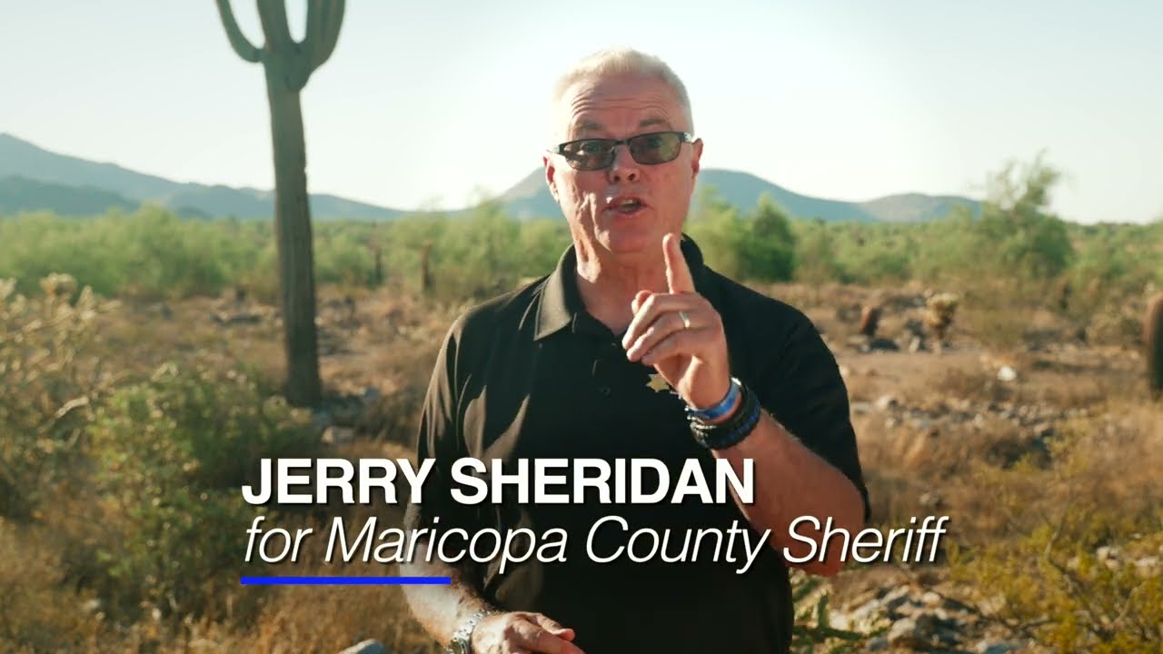 Meet Jerry Sheridan