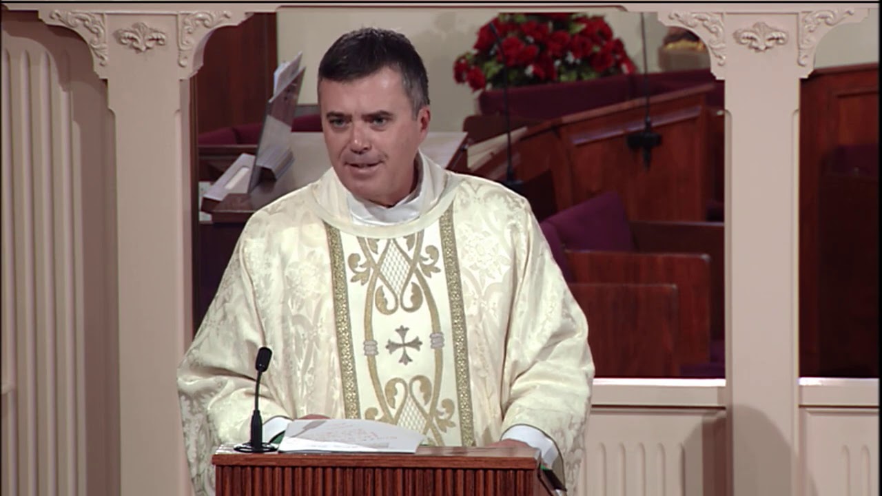 Daily Readings and Homily - 2021-01-05 - Fr. Wade Menezes