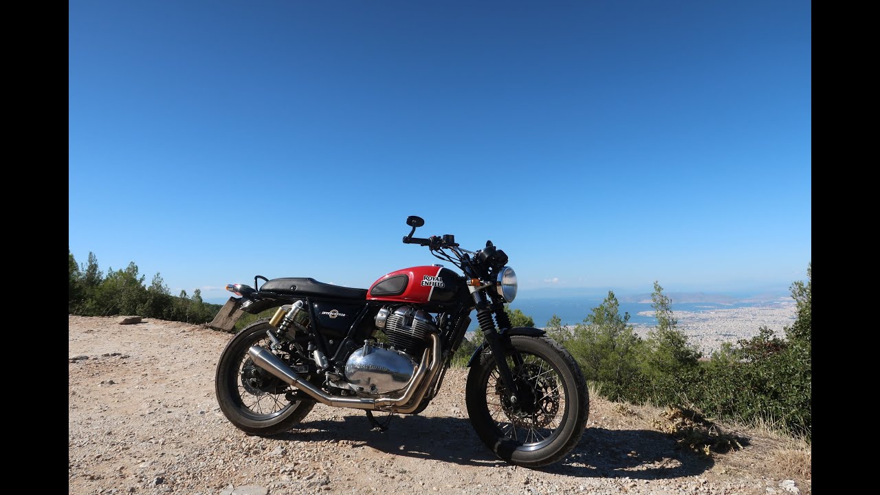 Interceptor 650 Stinger 2-1 exhaust - tips and review