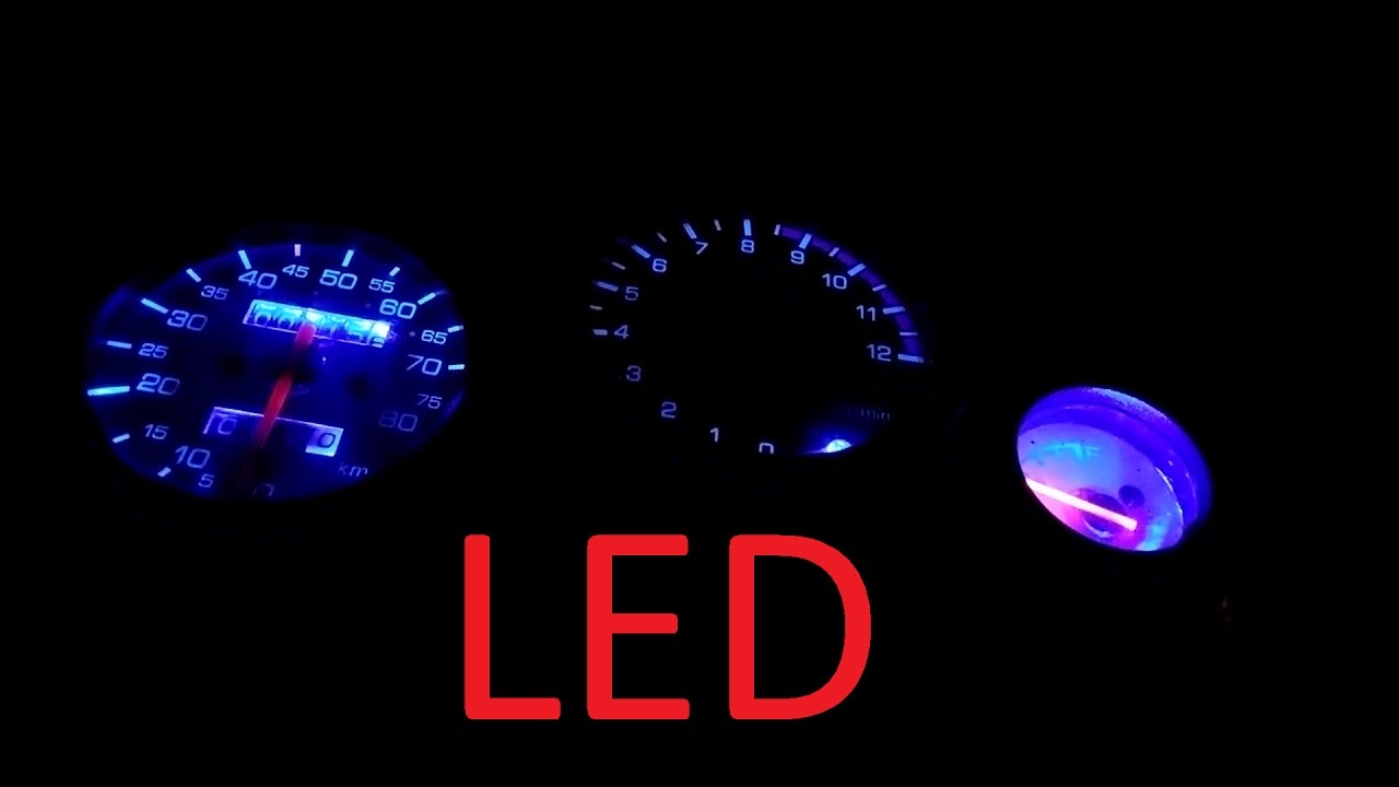 Podświetlenie LED Licznika Zipp Pro