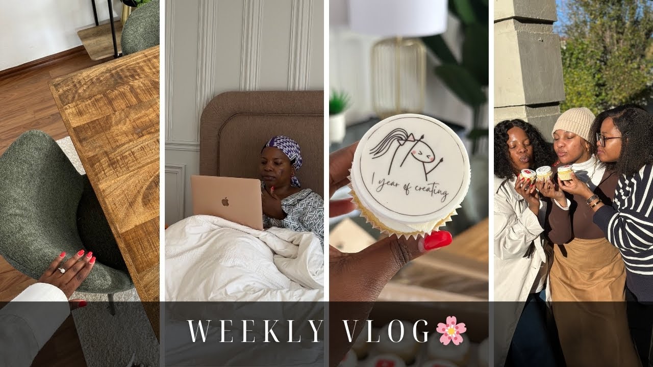 New Dining Room | Took A Break | Spending Time With My Sisters & More