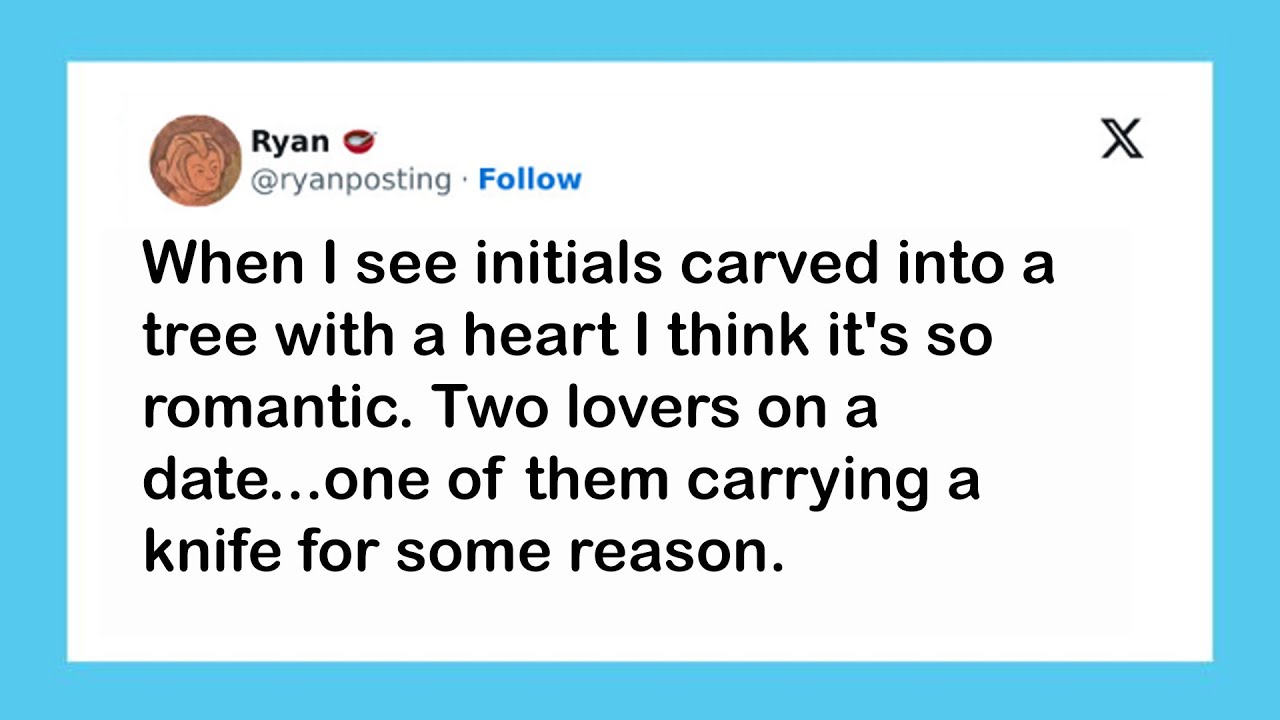 Tweets That Are Way Funnier Than They Have Any Right to Be