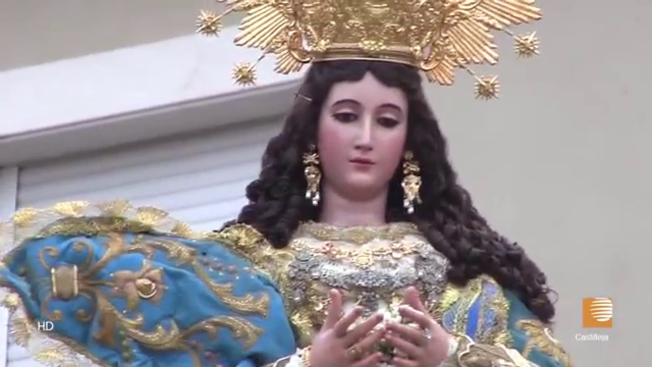 Castilleja TV - Salida Extraordinaria Inmaculada Concepción Coronada 2015 Parte 1