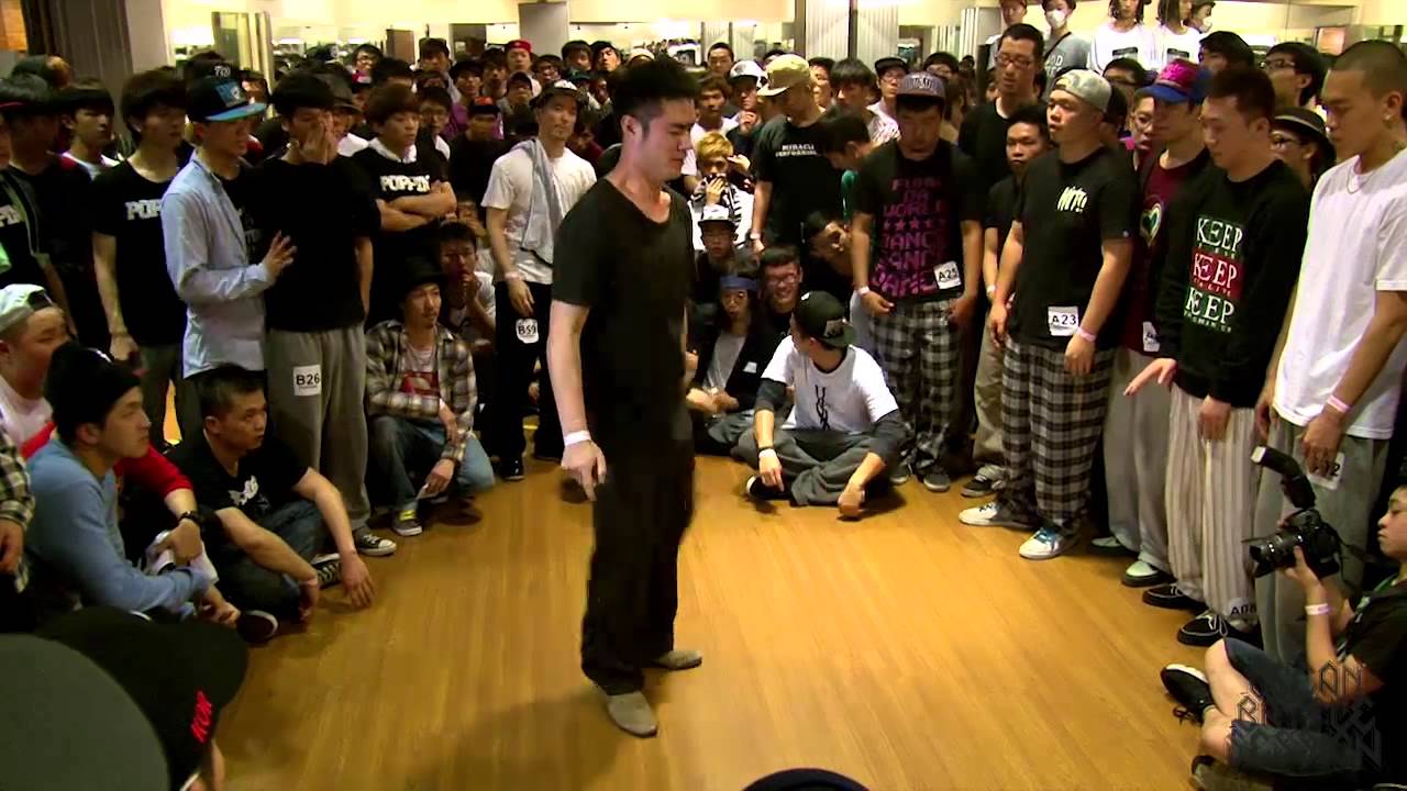 Popping Best31 | 20130302 OBS VOL.7 TAIWAN
