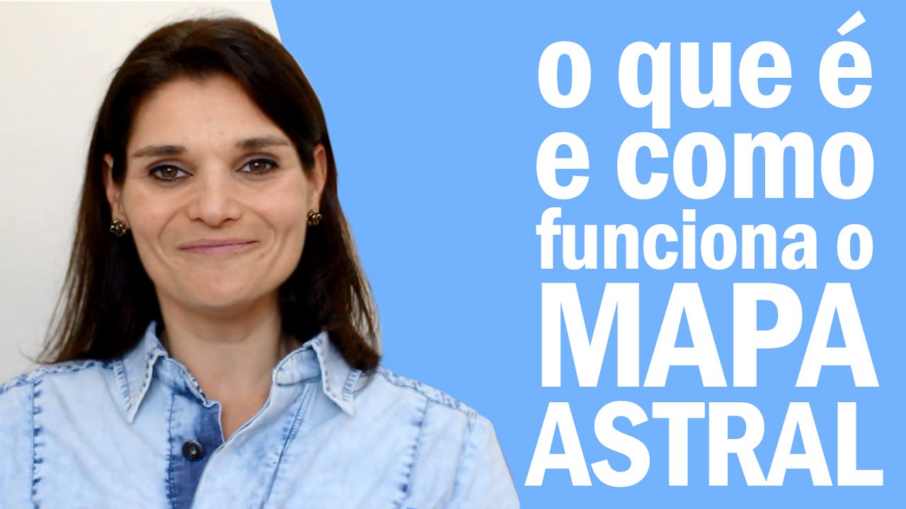 Astrologia - O que é e como funciona o Mapa Astral