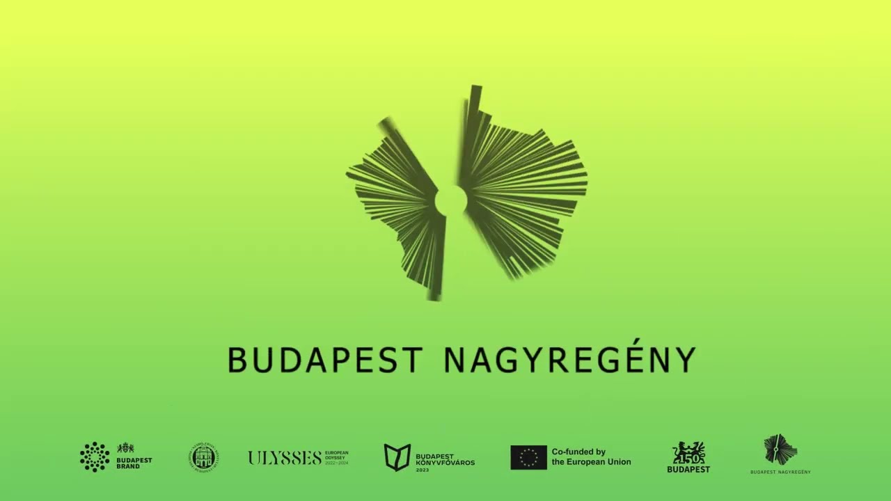 Budapest Nagyregény – kerületi bevezető