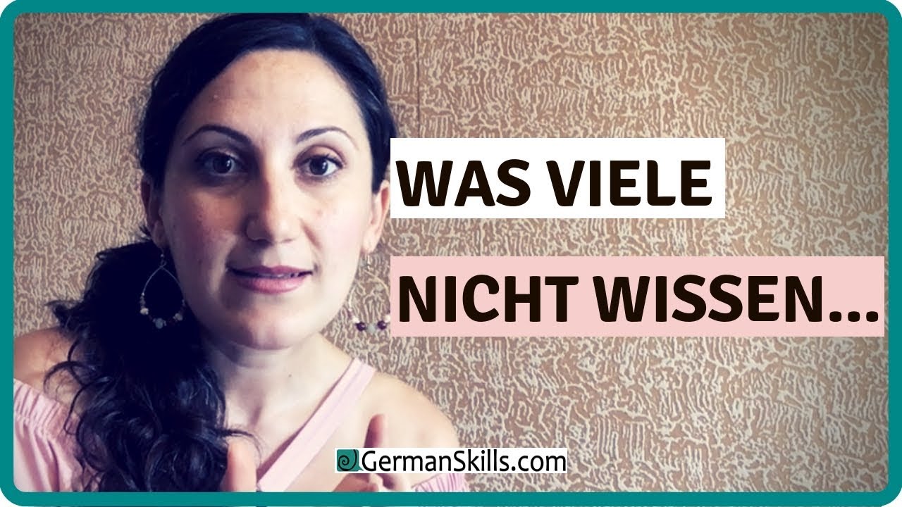 👄Besonderheiten & Ausnahmen - LANGE und KURZE VOKALE