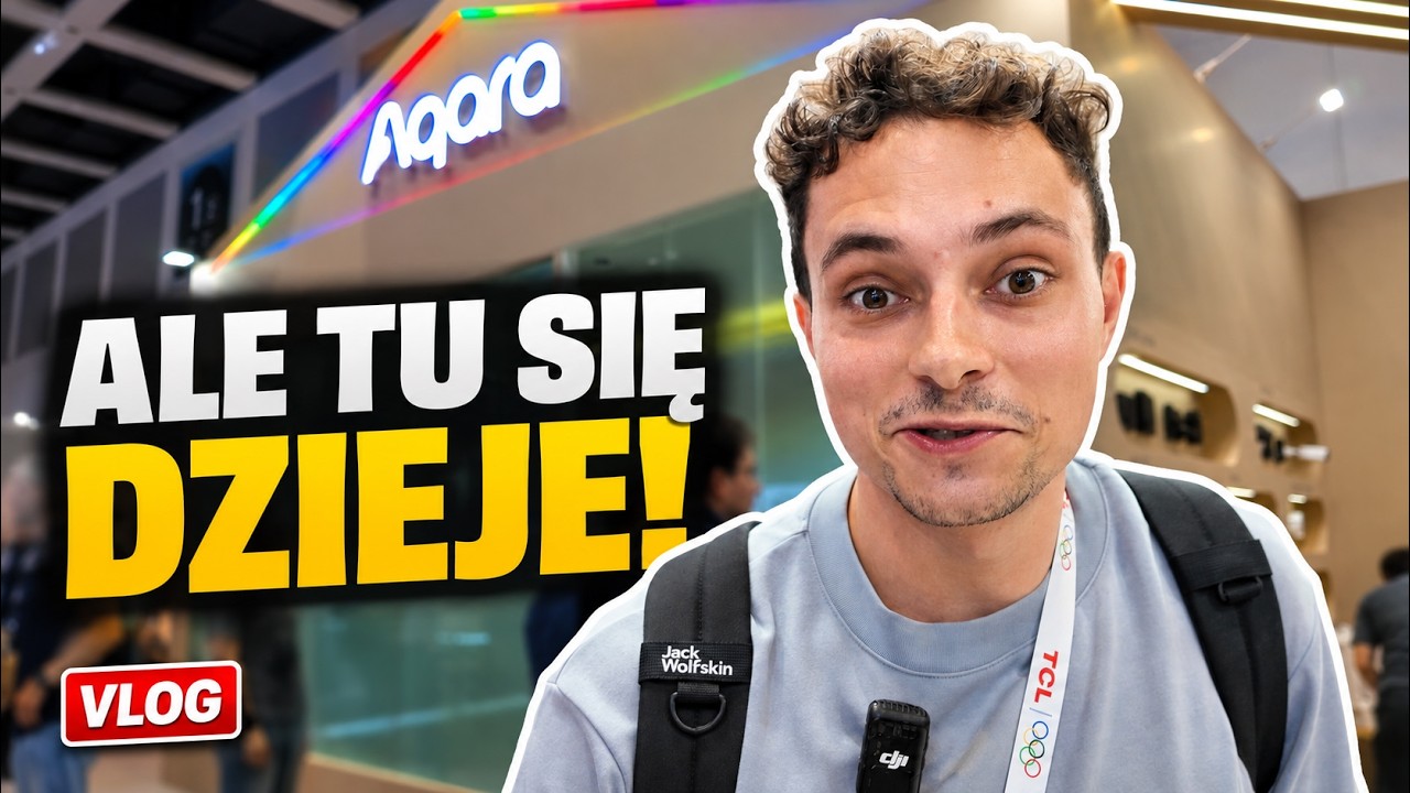 Po to przyjechałem na IFA! Smart Home wkracza do gry