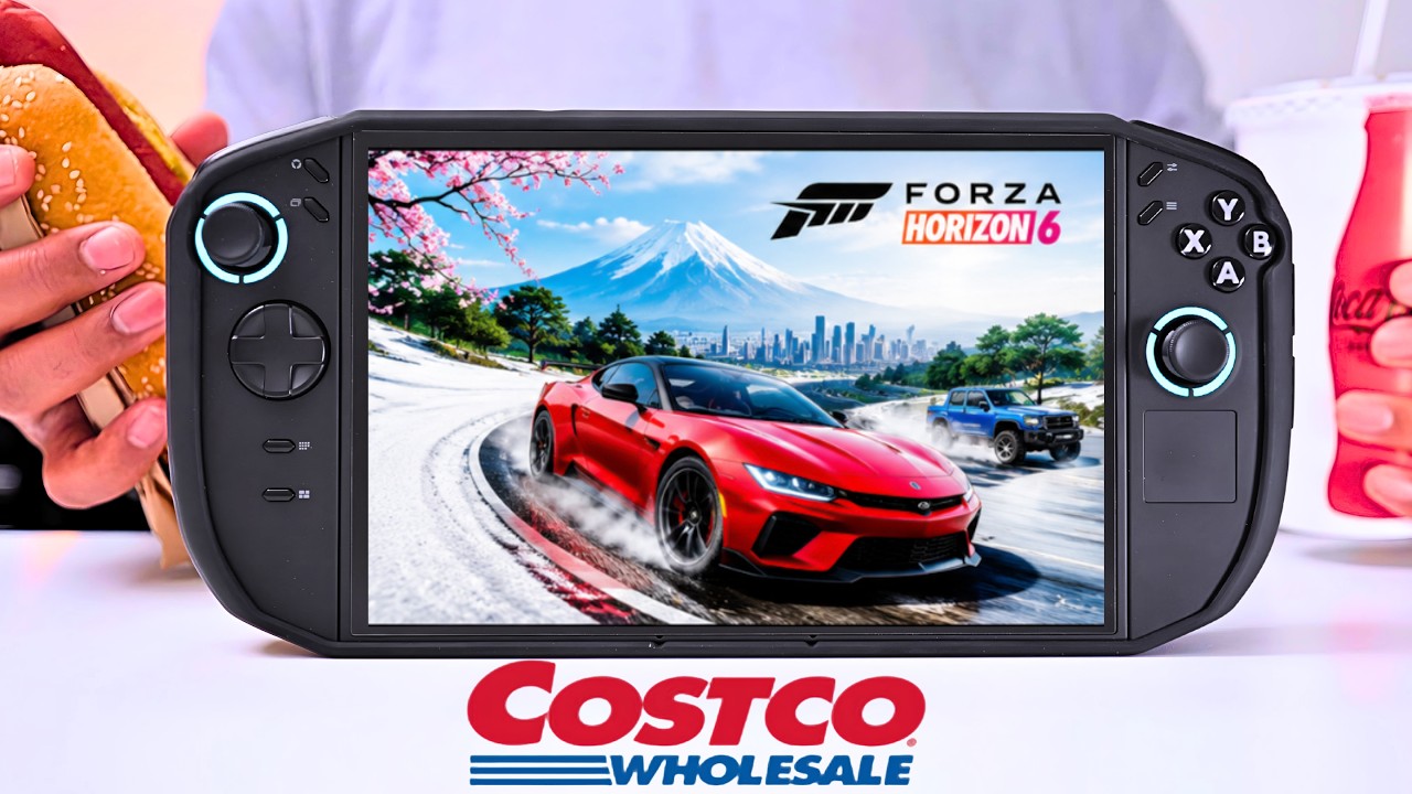 Kupiłem Legion Go 2 z Costco &ndash; mieliście rację