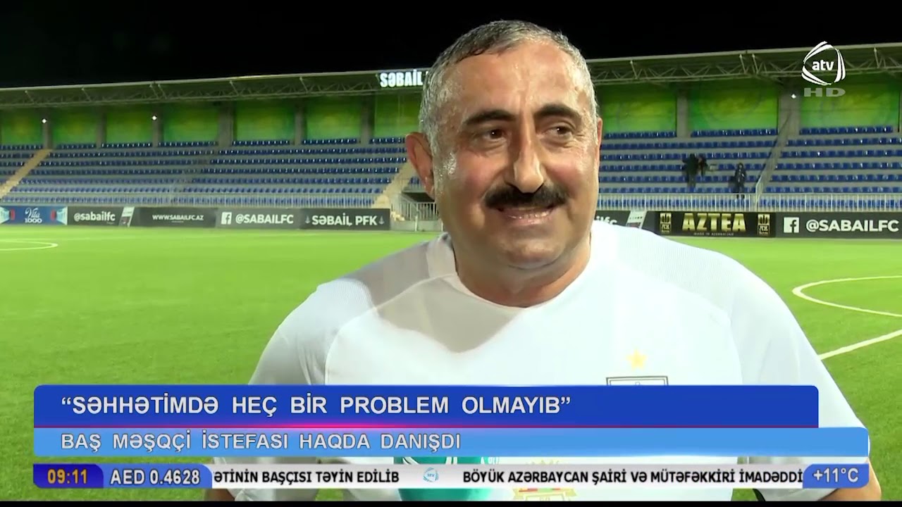 Nazim Süleymanovdan sərt açıqlama