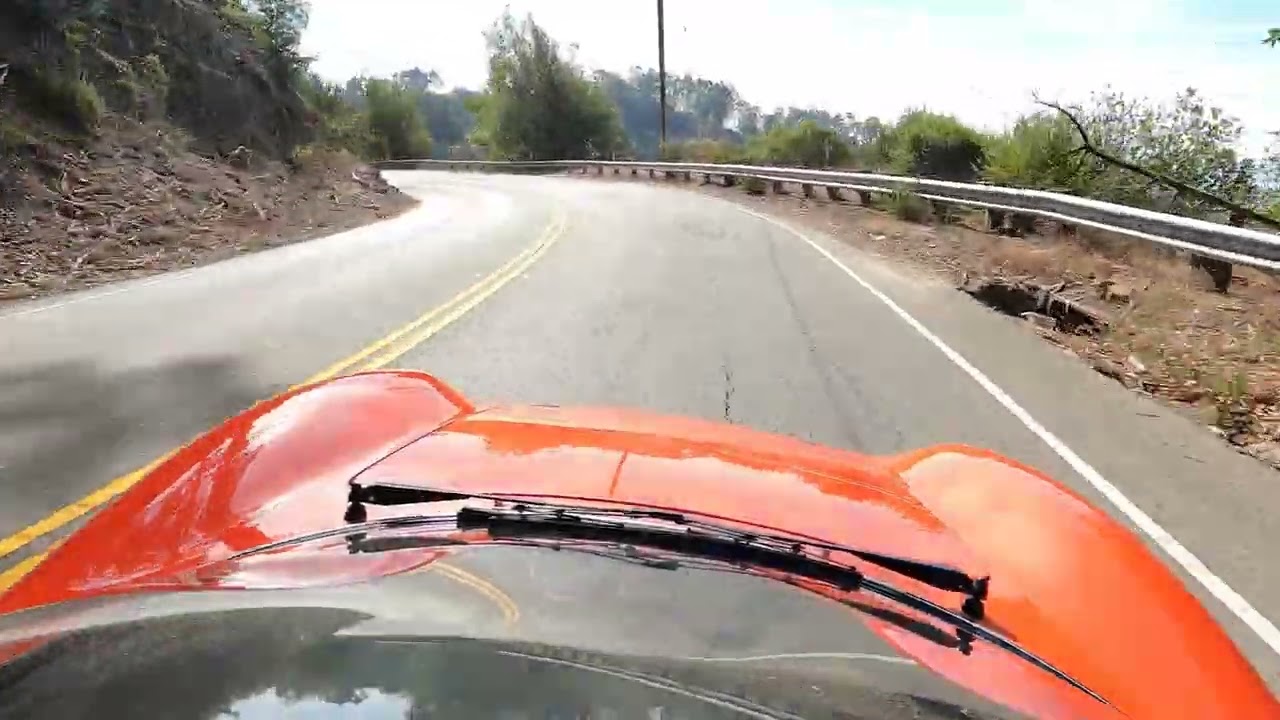 1972 Ferrari 246 GT Dino - Drive