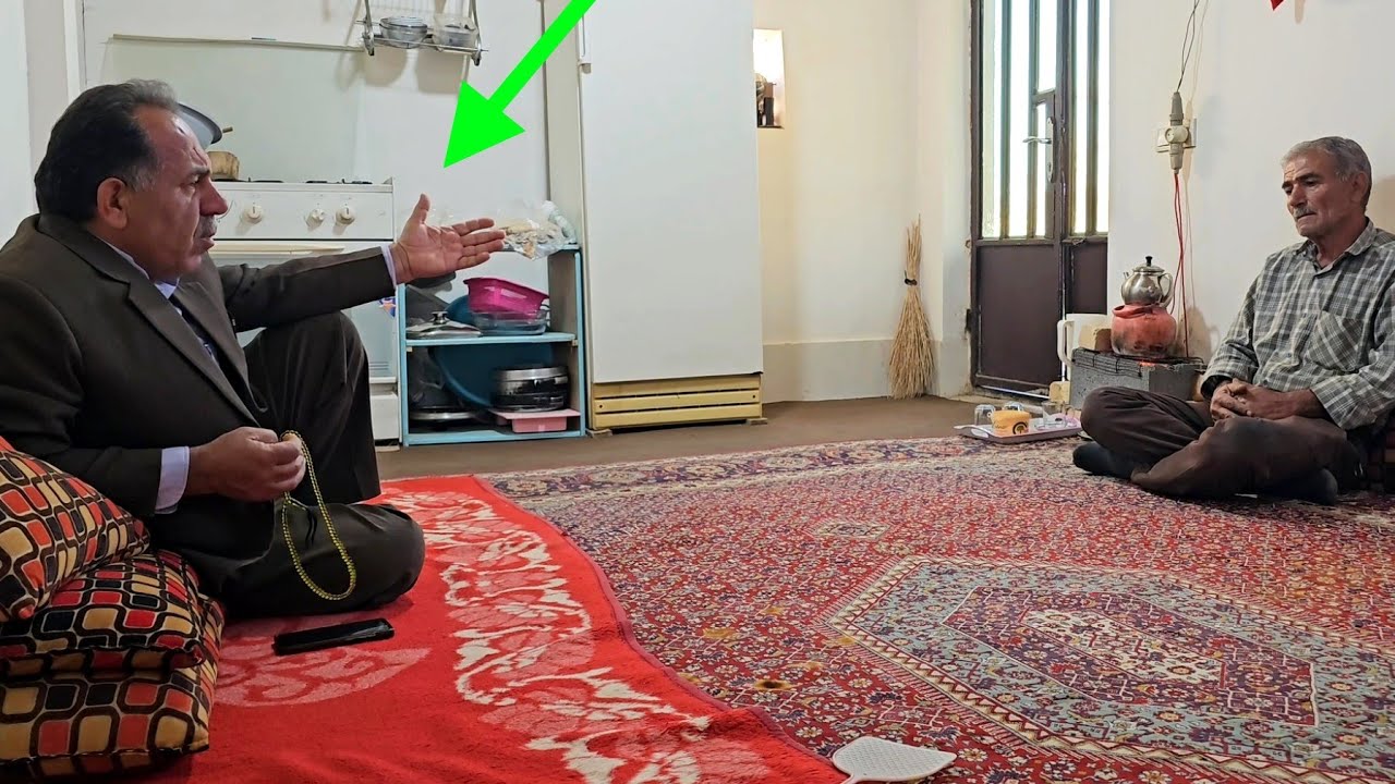 Is the engineer's decisive approach to Salehi effective?