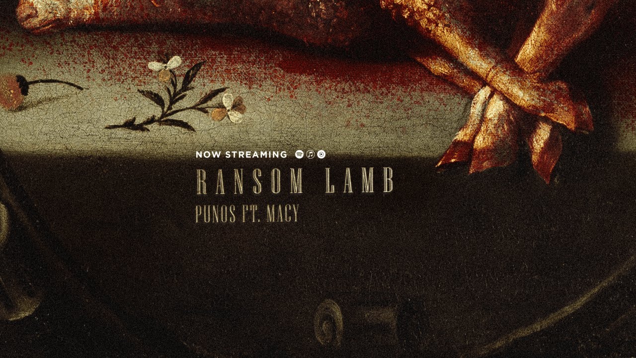 Ransom Lamb - punos ft. MACY | Official Lyric Video
