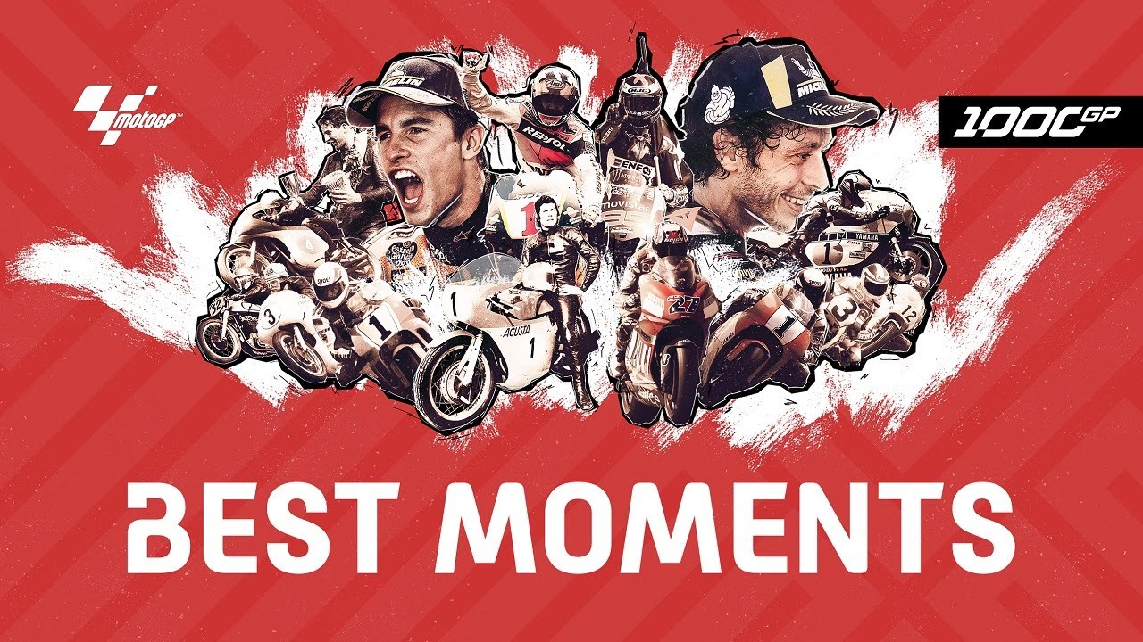 Grand Prix racing at its best! | #GP1000