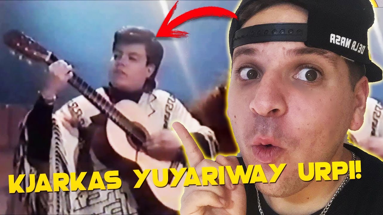 KJARKAS YUYARIWAY URPI ¡EL MEJOR TEMA QUE ESCUCHE ESTE MES! 😱