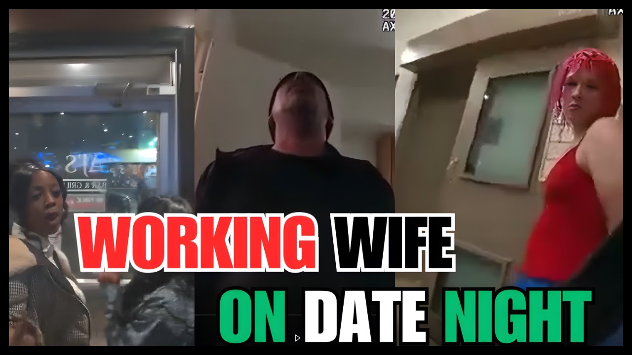She Was Supposed to Be Working Late — But He Found Her on a Date With a Random Dude