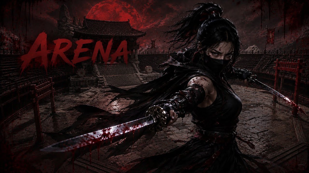 #1 Arena vs frieren, Joseph ray bruit
