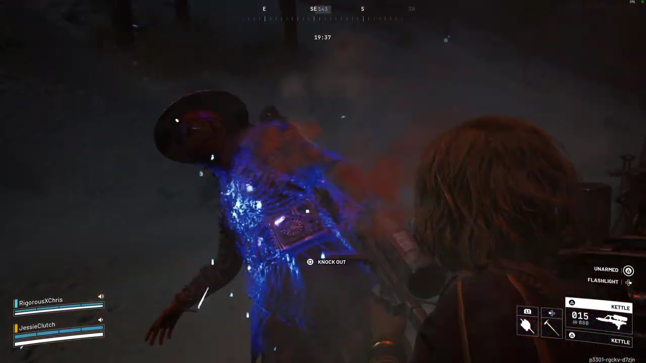 when we were sneaky behind the window in buried city...ft. RigorousXChris