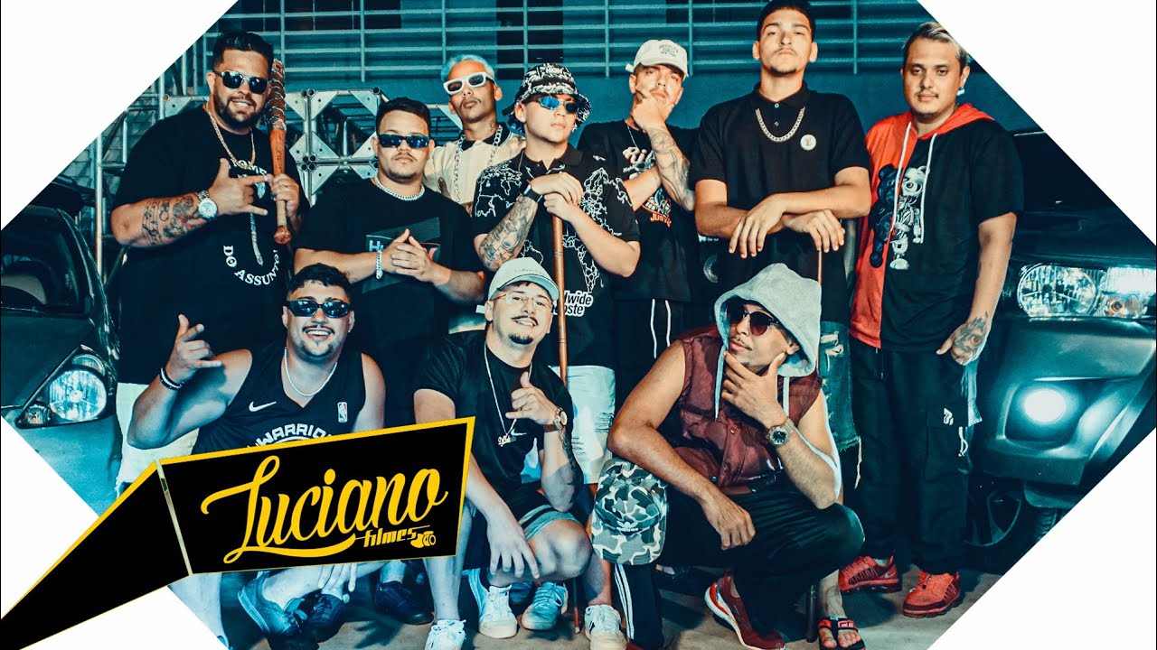 Set Chelzinho No Beat 1.0 - Clipe Oficial  @LucianoFilmes