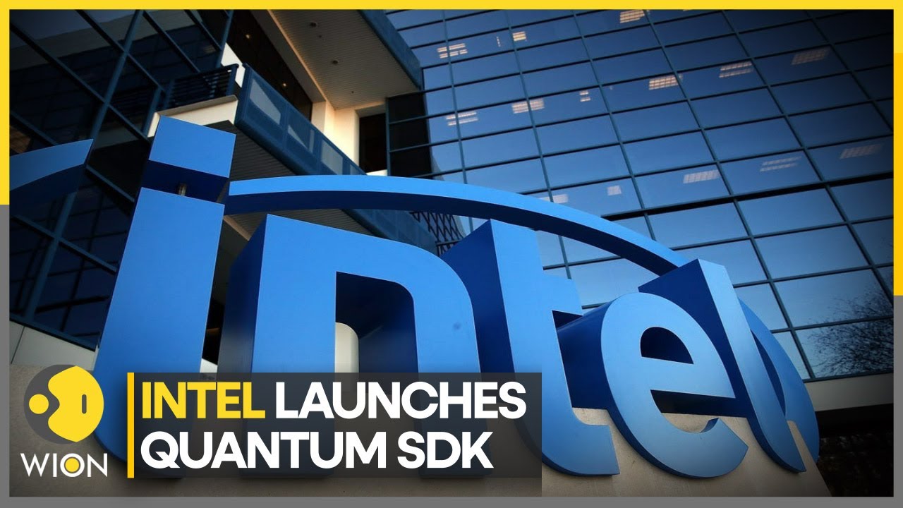 Intel introduces Quantum SDK for quantum algorithm development | World Business Watch | WION