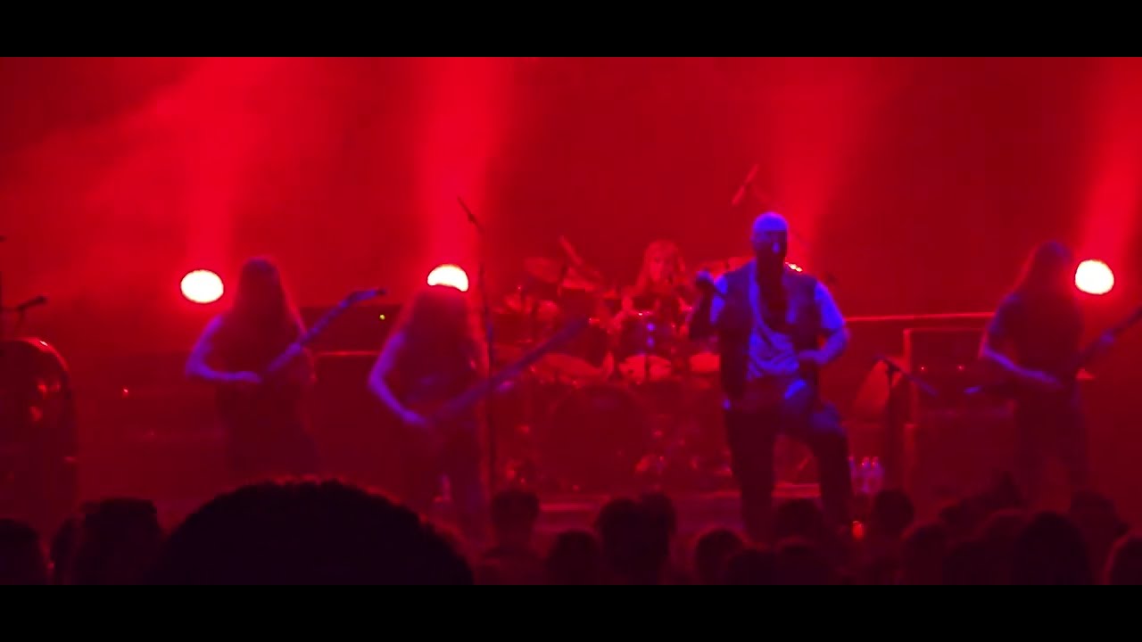 THY DARKENED SHADE - LIVE AT COVENANT FEST X 2025
