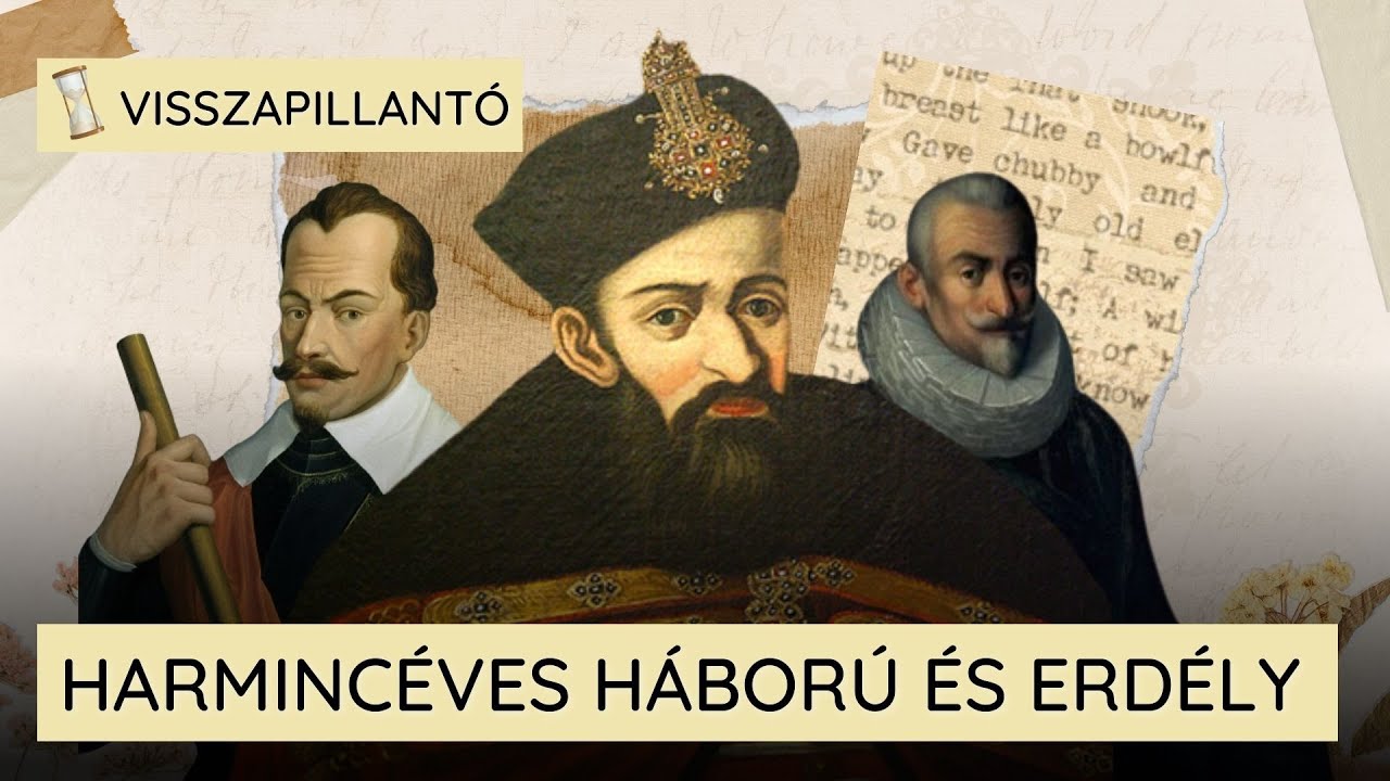 A harmincéves háború és az Erdélyi Fejedelemség - Dr. Kármán Gábor