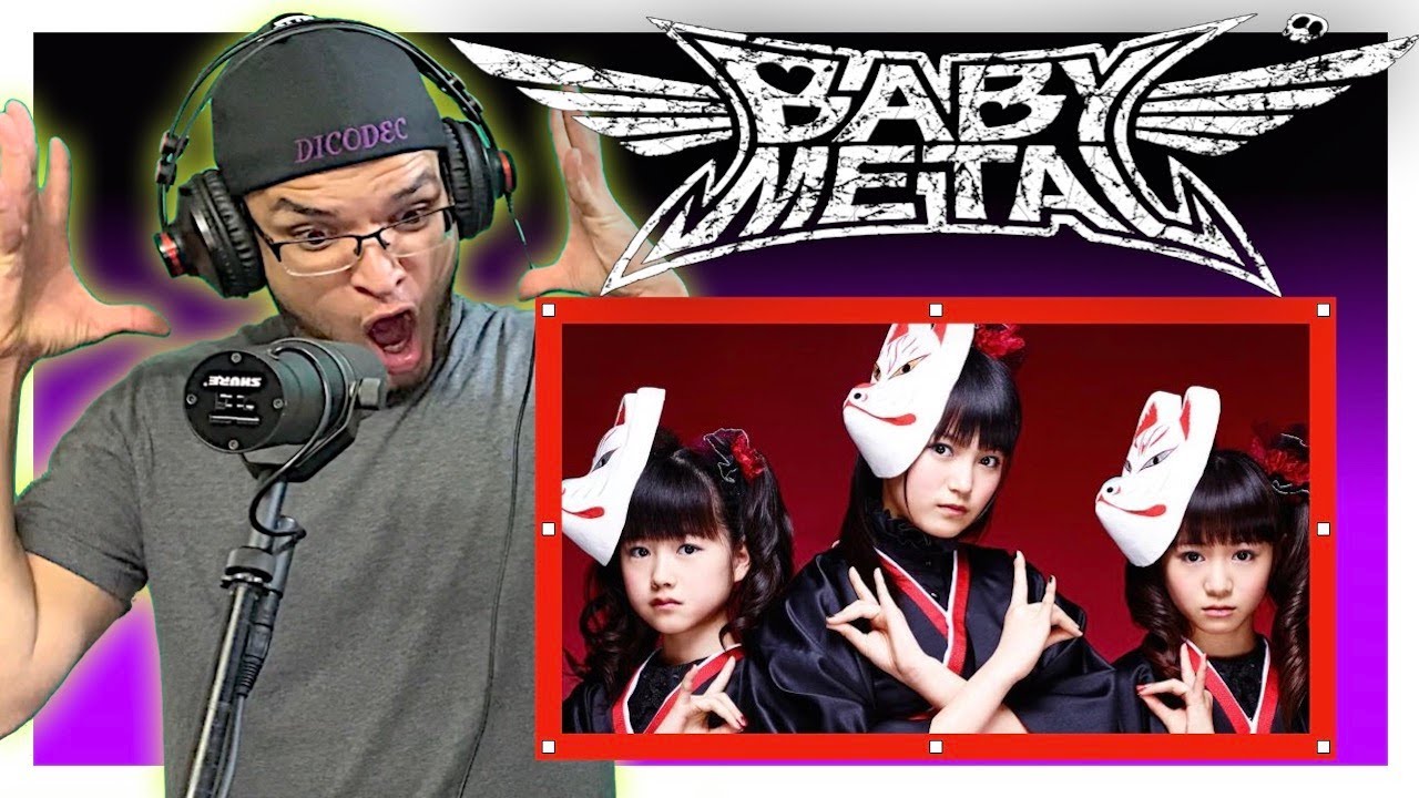 BABYMETAL - MEGITSUNE | MUSICIANS REACT