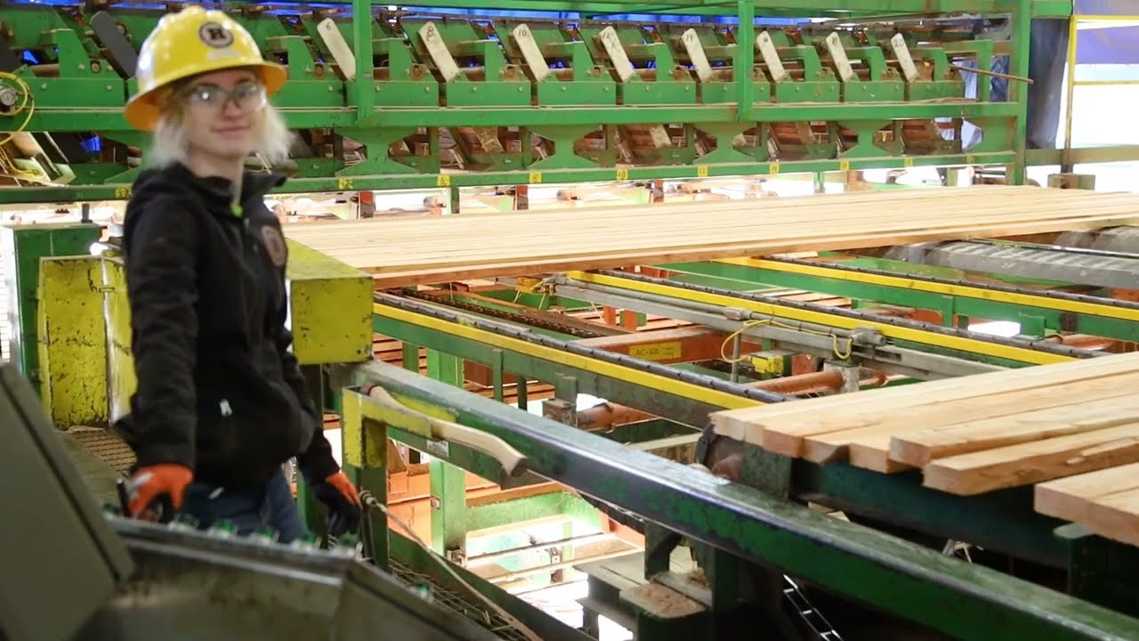 Hampton Lumber: Darrington, WA