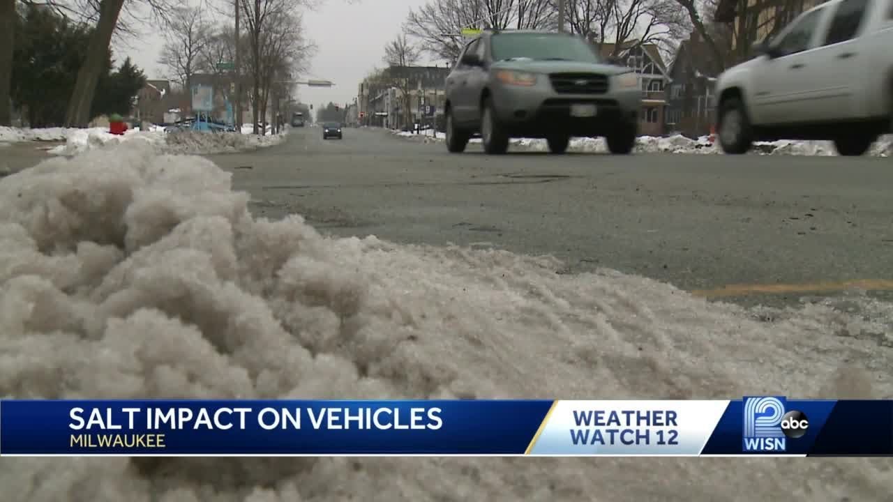 How to protect your car from rust during Wisconsin winters