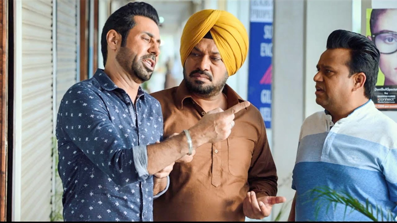 Do Maarni Kann Te | Binnu Dhillon | BN Sharma | Punjabi Comedy Movie