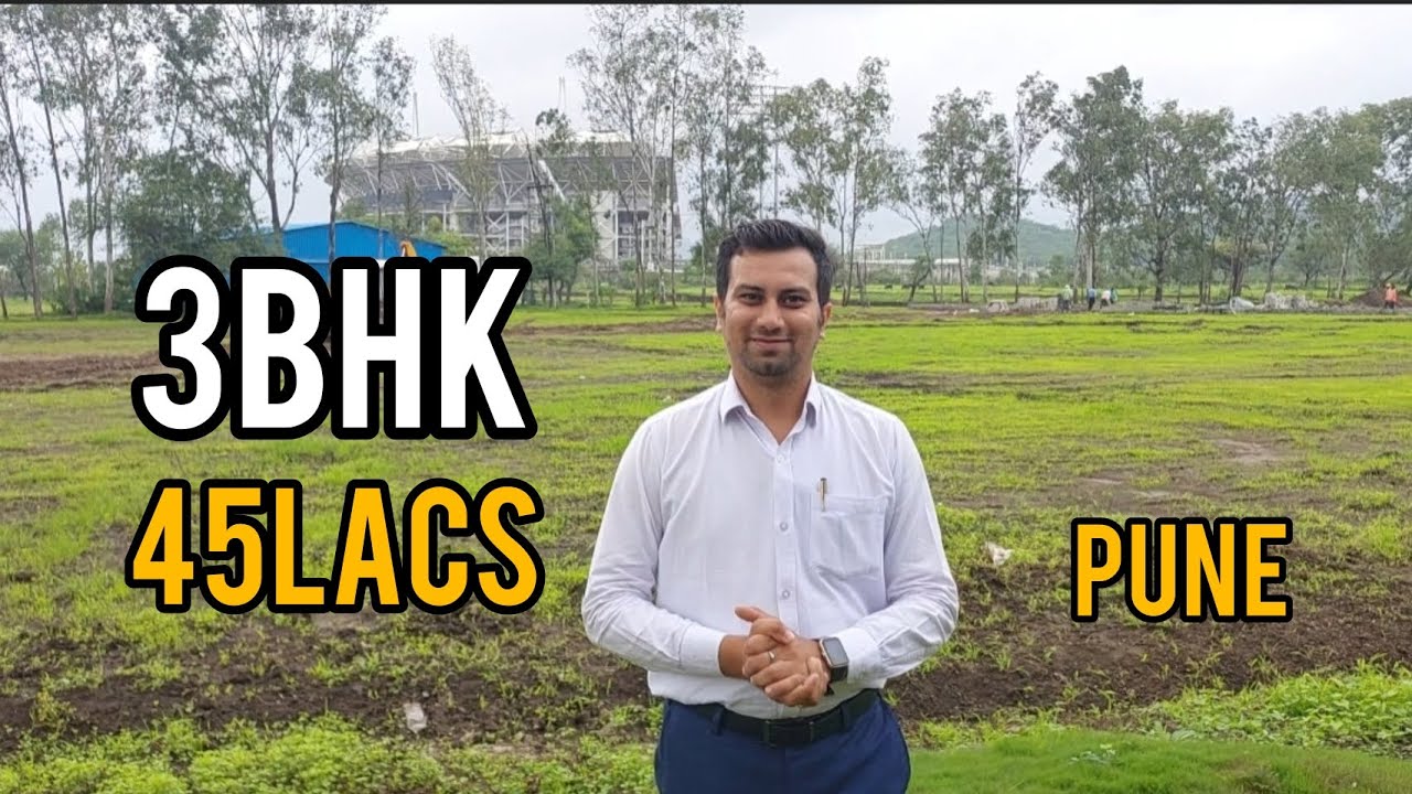 N.A. Plots for Sale | RERA Approved | Smart 3BHK Flats in PUNE
