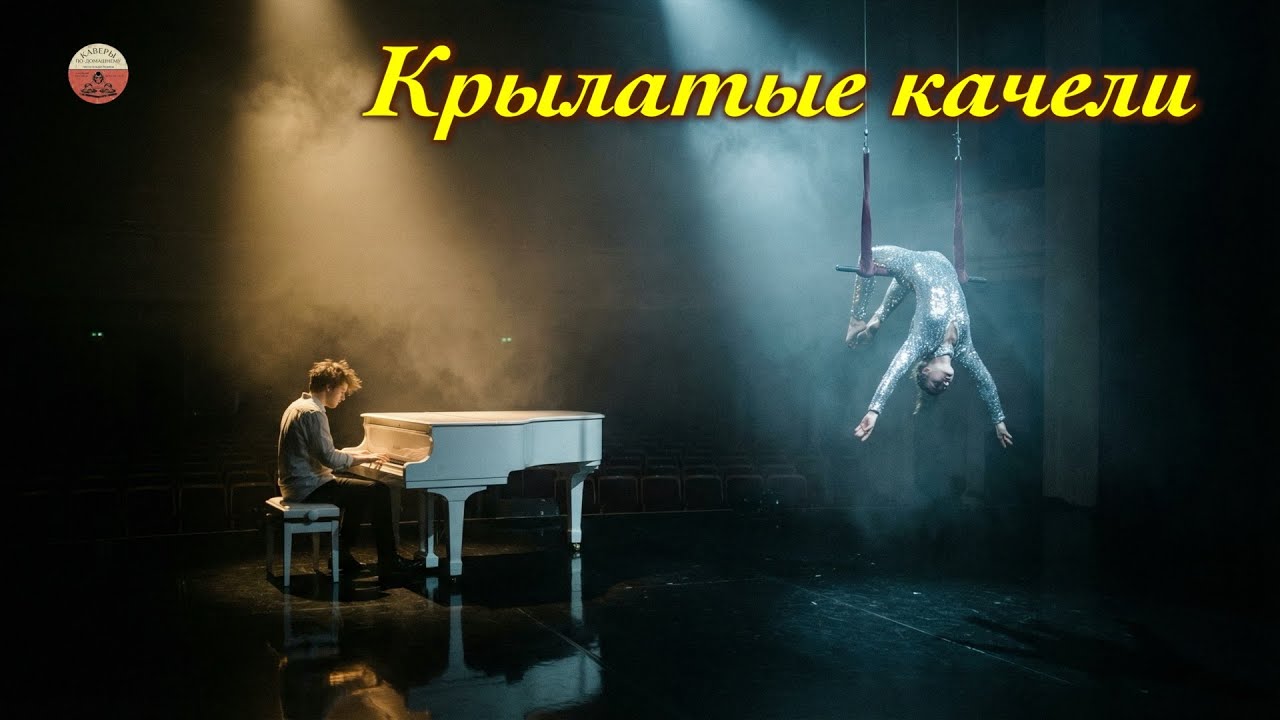 «Крылатые качели» – Оркестровая версия  | The Big Question of Music