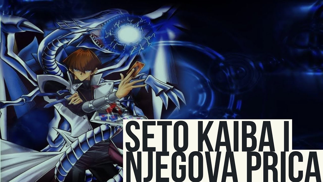 Seto Kaiba i njegova priča