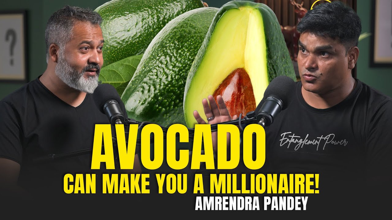 CordCast E02 | Avocado Can Make You a Millionaire | Scenario of Agriculture in North Bengal & Sikkim