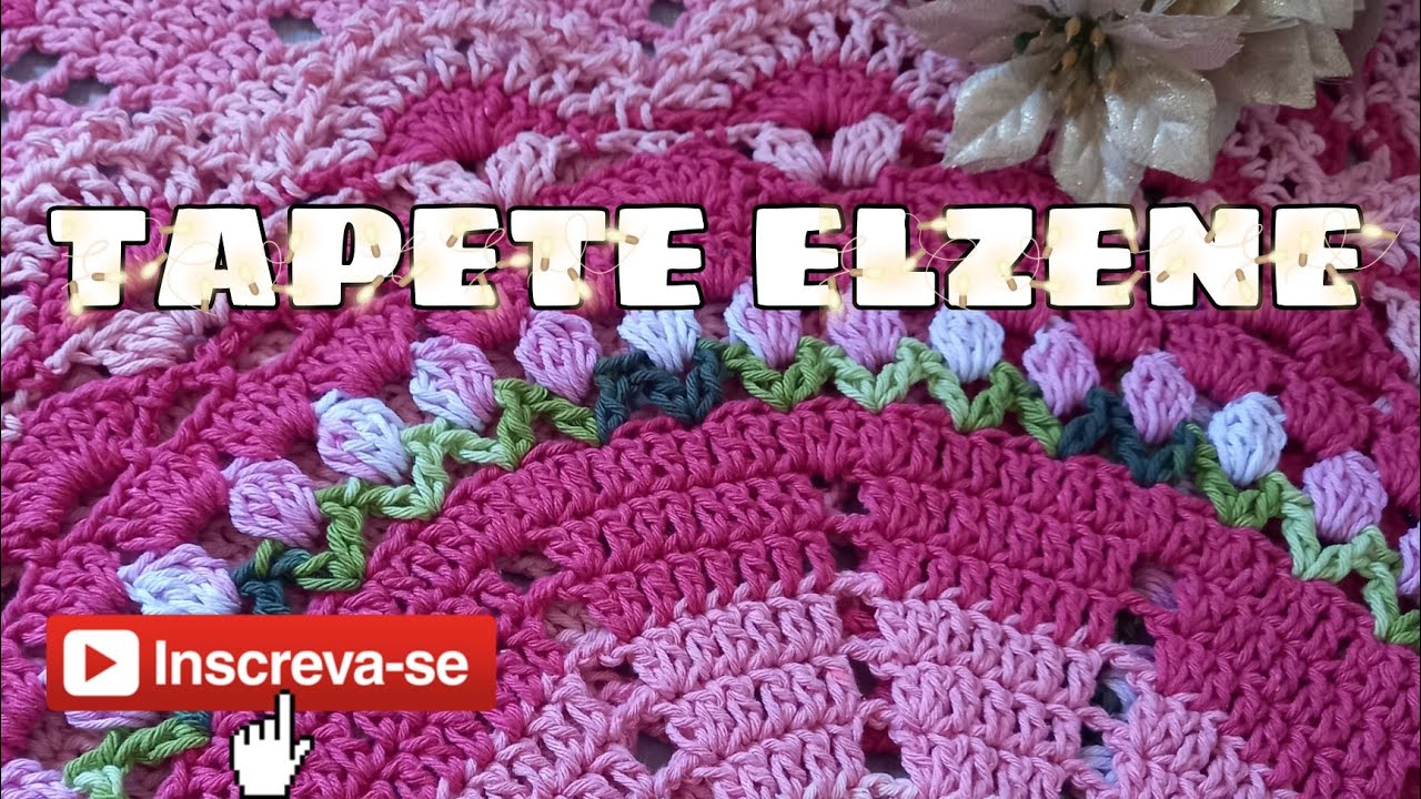 ❤TAPETE  ELZENE❤