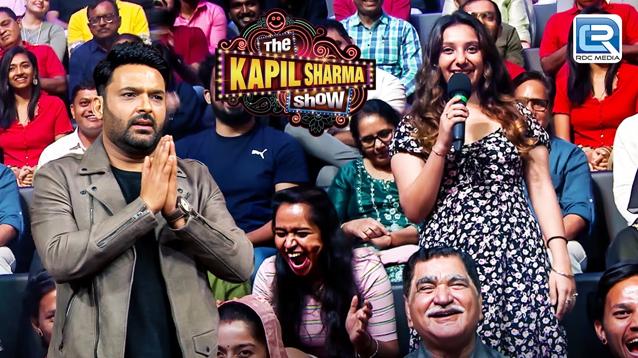 हे भगवान, एक से बढ़कर एक मजेदार Audience आते जा रहे है इस Show में | The Kapil Sharma Show EP 270