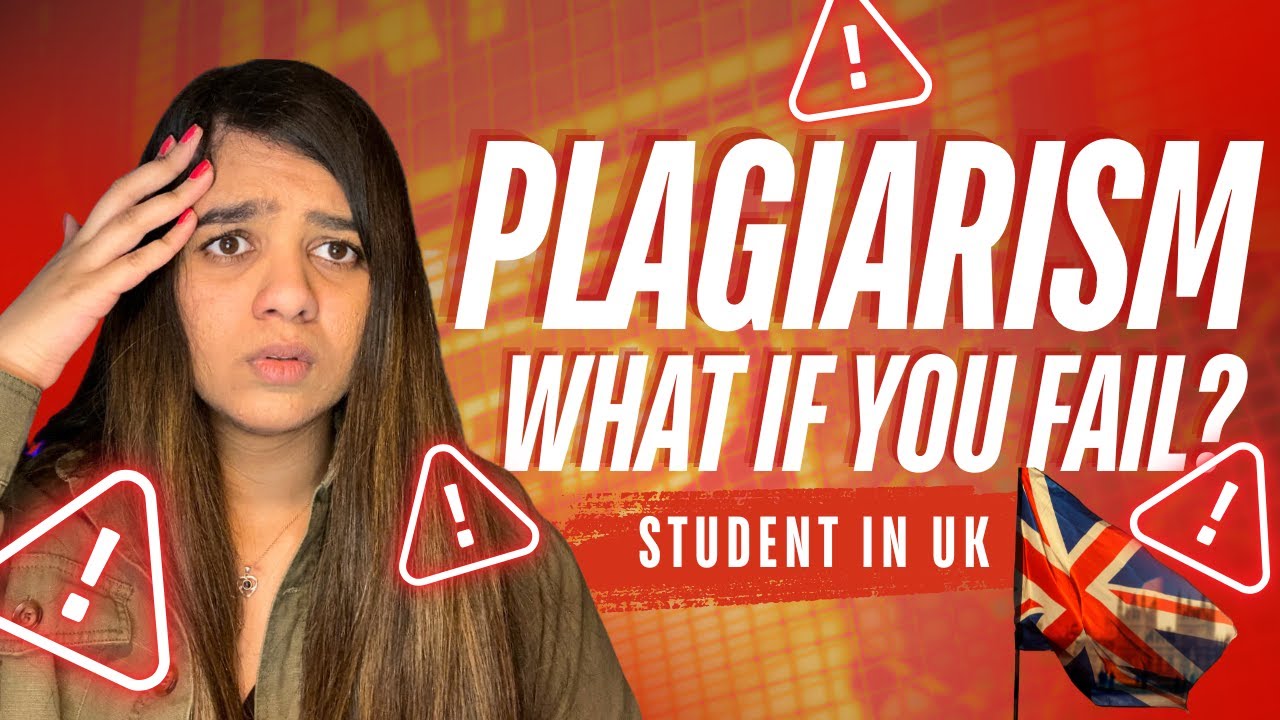 Failing Assignments in UK & Plagiarism Explained in Detail