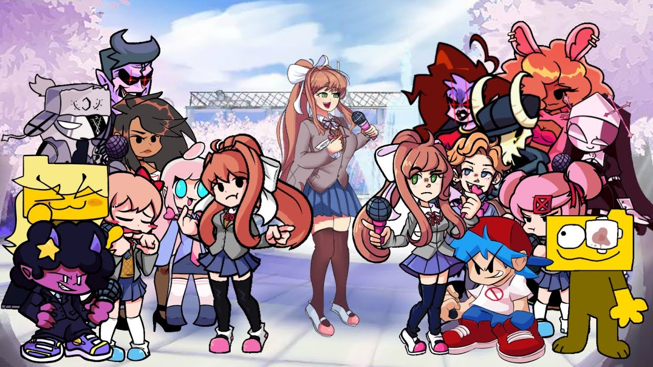 High School Conflict HD But Every Turn A Different Cover Is Used (High School Conflict HD BETADCIU)