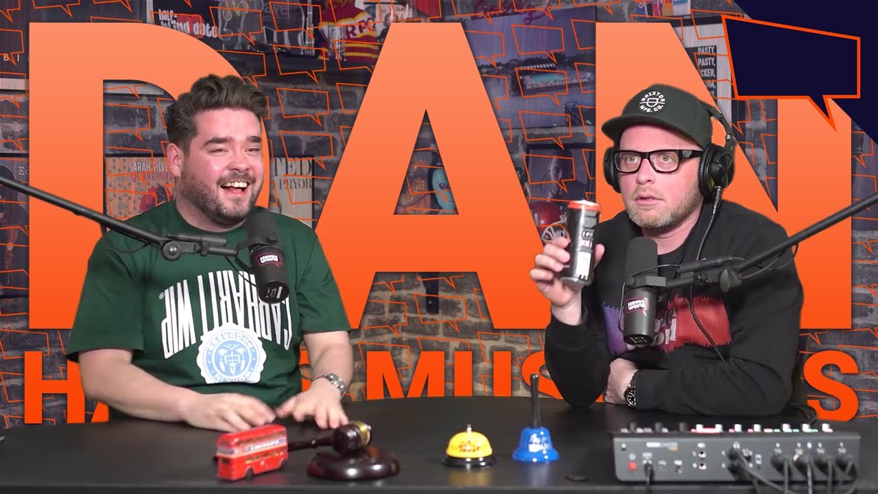 Dan Hates Musicals!