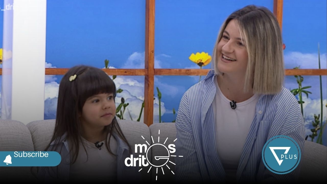 Luna Fisheku, 3-vjeçarja që këndon këngët e jugut dhe vishet si mami -  