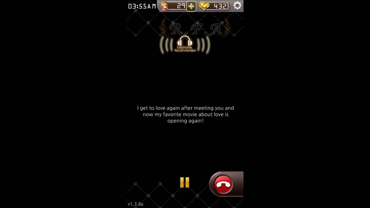 Yoosung's Lullaby [English Fandub]