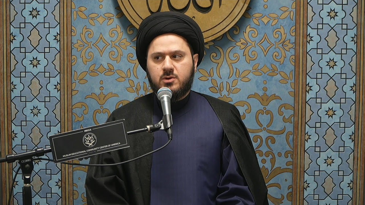 The Minor Occultation & The 4 Deputies - Sayed Saleh Qazwini