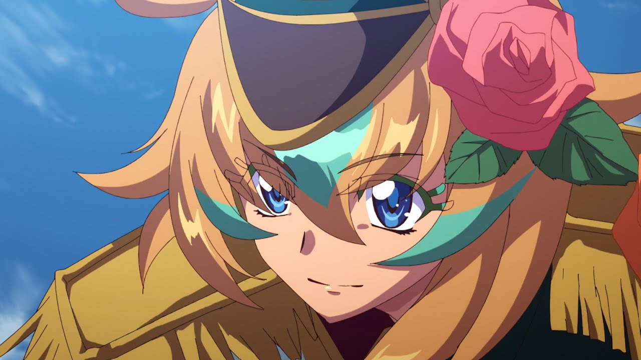 Cardfight Vanguard Soundtrack | Rhythmic Symphony
