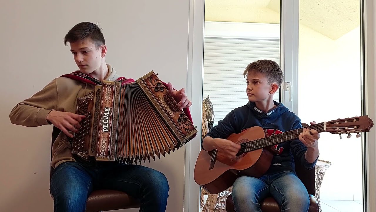 David in Aljaž - Kar naprej