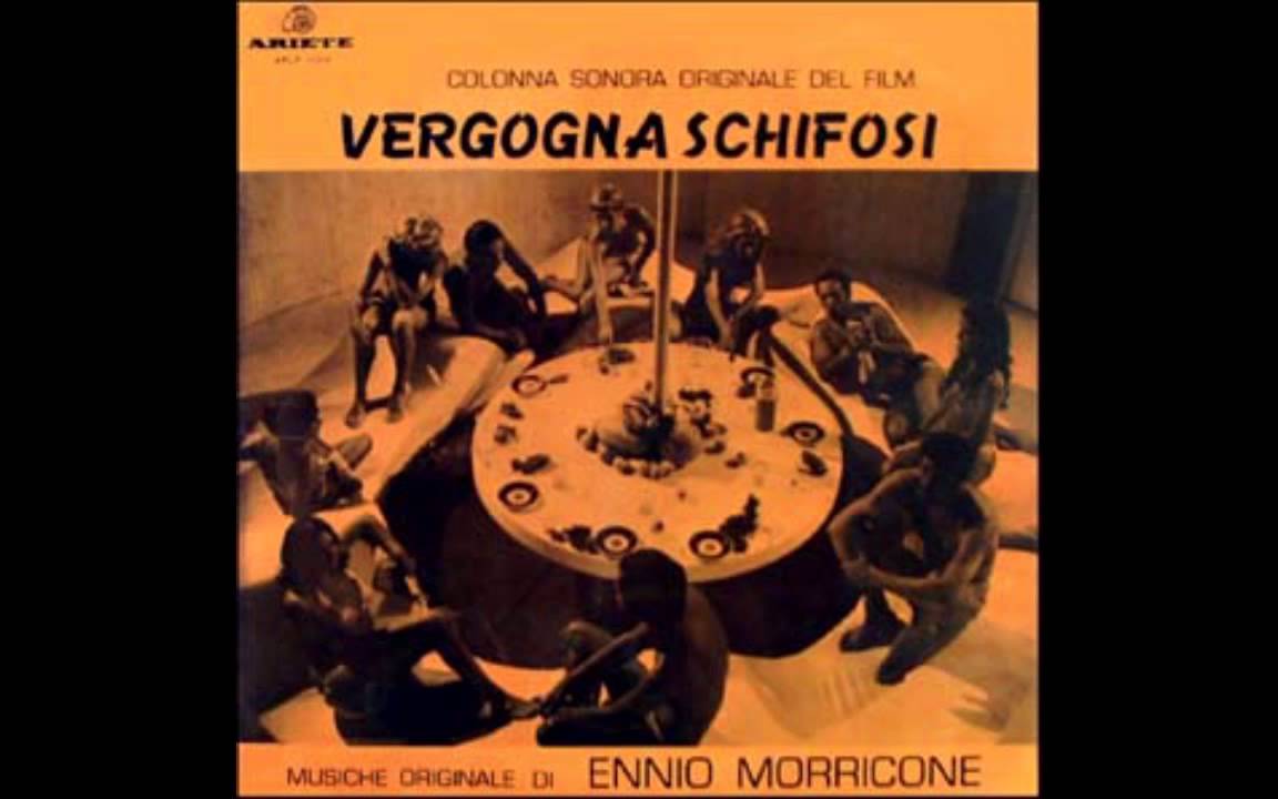 Vergogna Schifosi - Ennio Morricone (Full Album Soundtrack 1969)