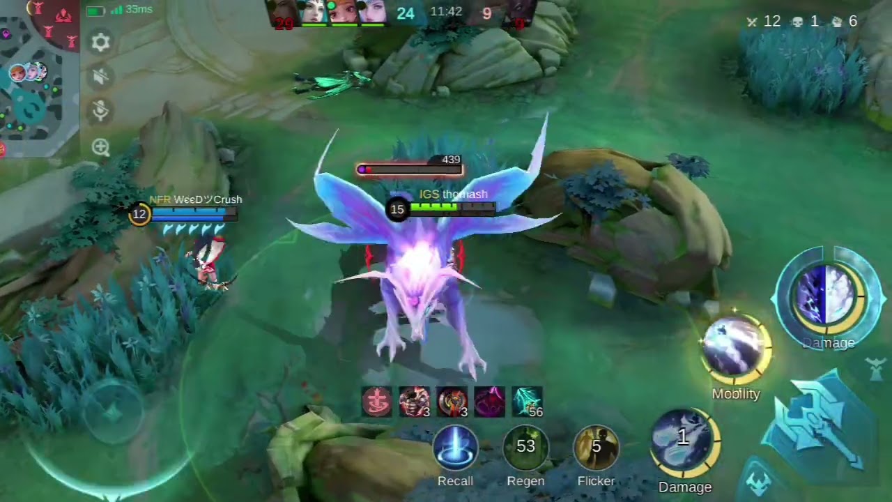 Allmost Sora 20 Kill