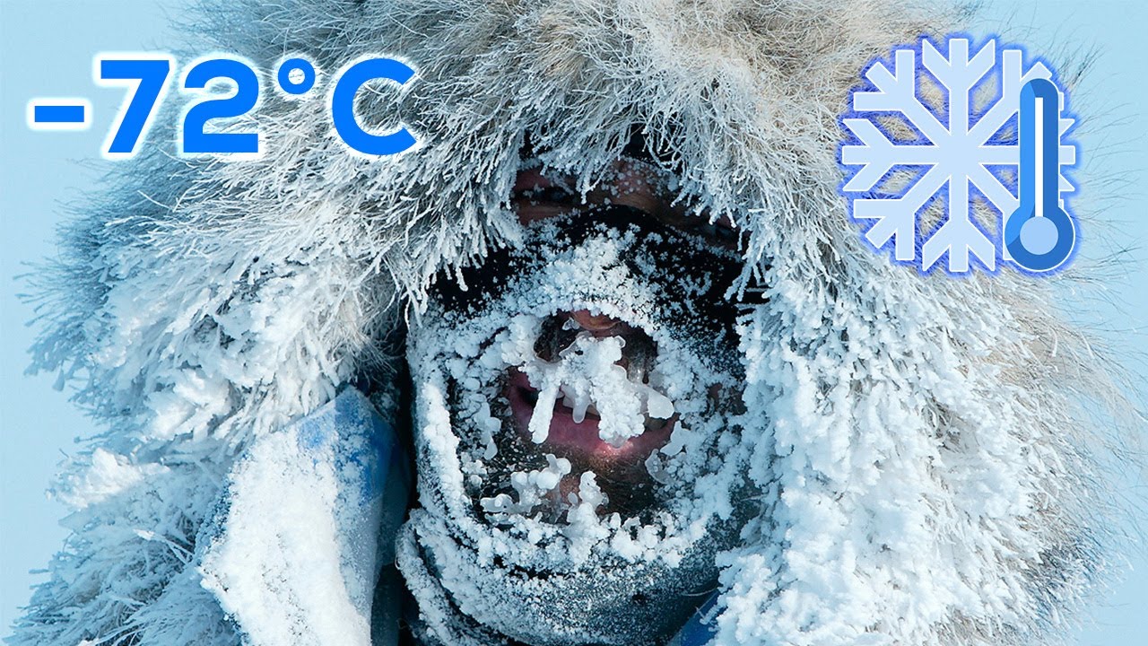 Comment ne plus JAMAIS avoir froid ! 🥶