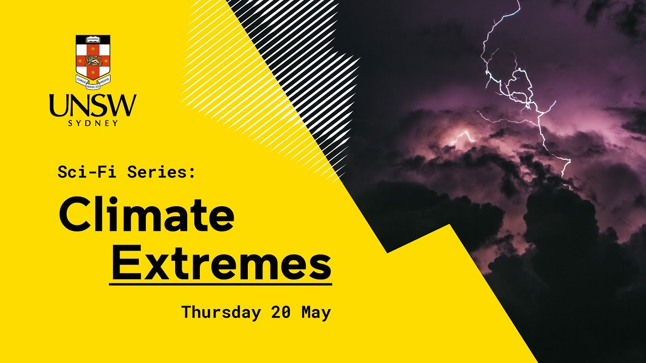 Sci-Fi Series: Climate Extremes