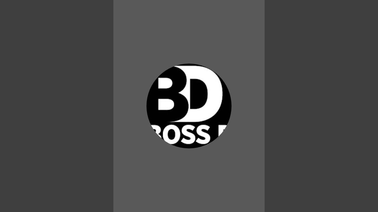 BOSS D is live! pandoy burgie